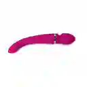 Masajeador Dual Con 10 Frecuencias