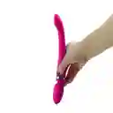 Masajeador Dual Con 10 Frecuencias