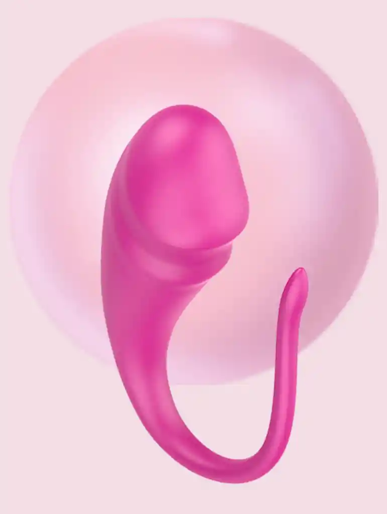 Vibrador Interactivo Con App