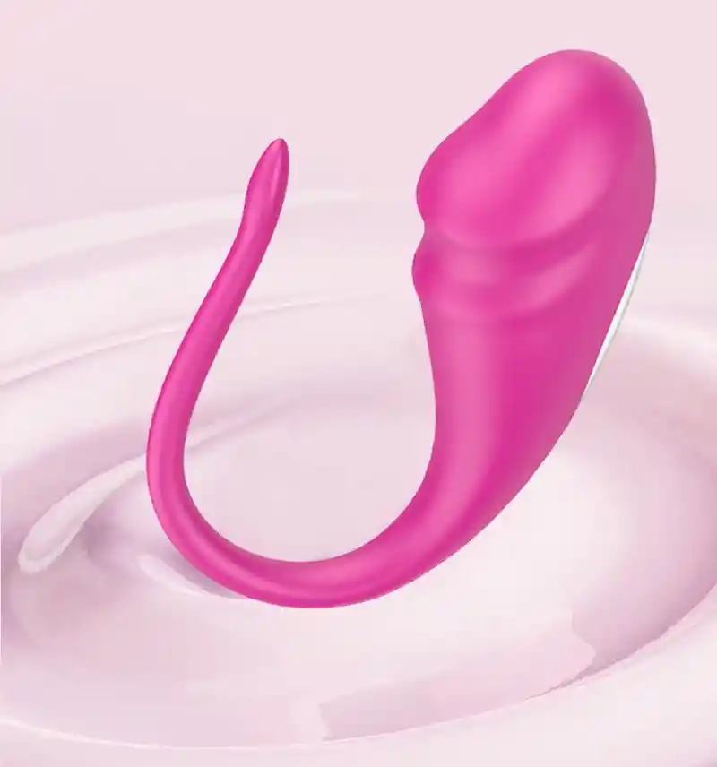 Vibrador Interactivo Con App