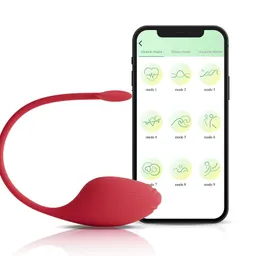 Bump Orgasm De 9 Vibraciones