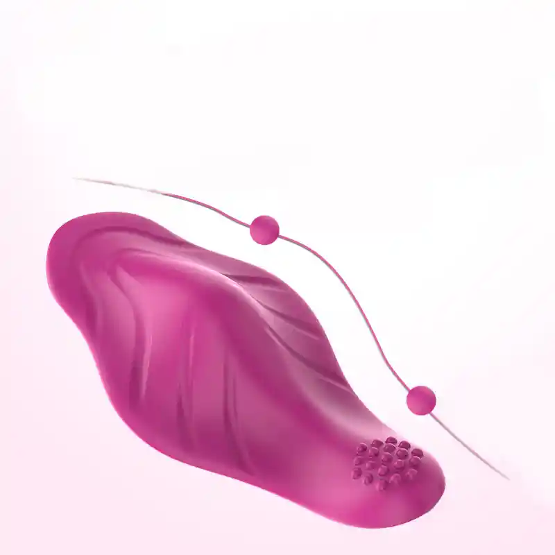 Butterfly, Vibrador 9 Frecuencias