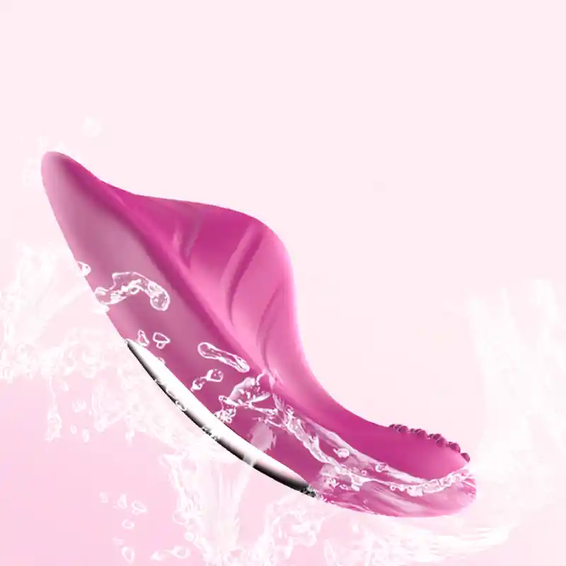 Butterfly, Vibrador 9 Frecuencias