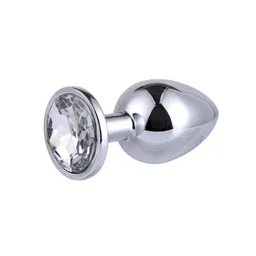 Plug Anal Metálico S