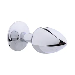 Plug Anal Metálico M
