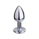 Plug Anal Metálico L
