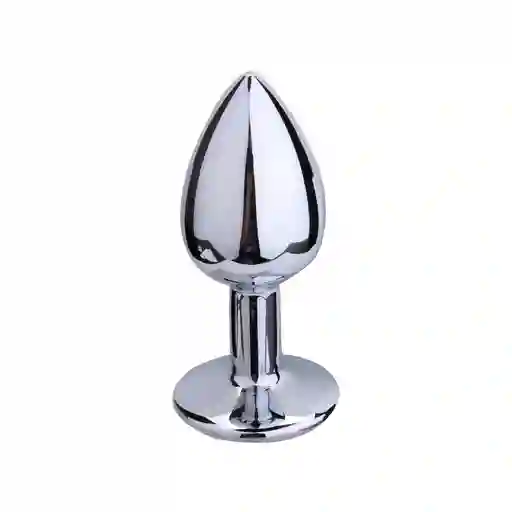 Plug Anal Metálico L