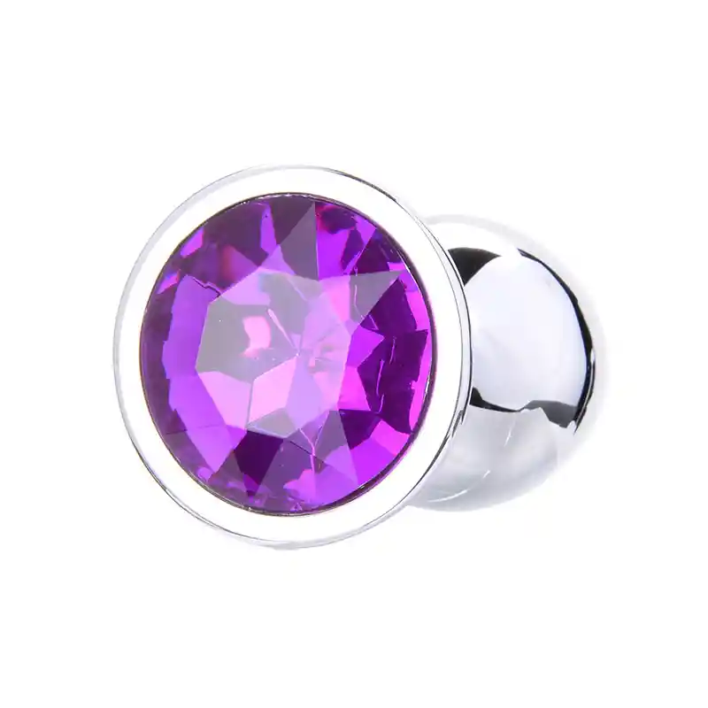 Plug Anal Metálico L