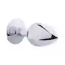 Plug Anal Metálico L