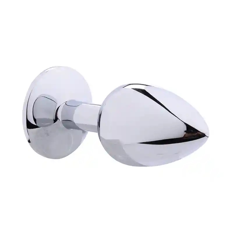 Plug Anal Metálico L