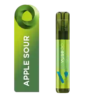 Vuse Go 1000 Green Apple