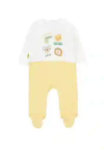 Osito Newborn Niño Plush Spirit 113 Crudo 3m