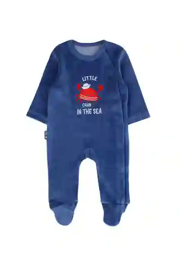 Osito Newborn Niño Plush Essence 112 Azul 1m
