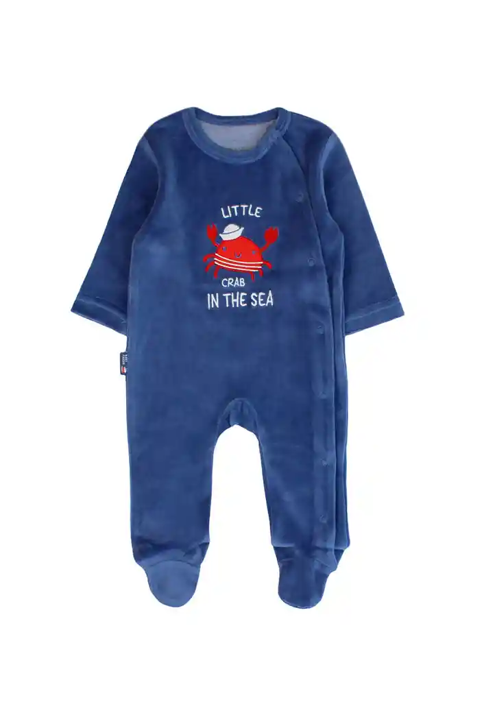Osito Newborn Niño Plush Essence 112 Azul Rn