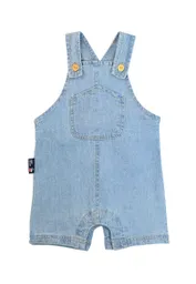 Jardinera Newborn Niño Essence 102 Celeste 1m