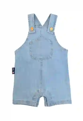 Jardinera Newborn Niño Essence 102 Celeste 1m