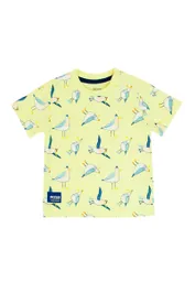 Polera Bb Niño Rapport Essence 141 Amarillo 12/18