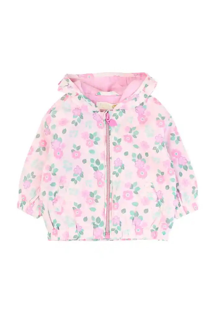 Casaca Newborn Niña Essence 136 Malva 6m