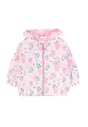 Casaca Newborn Niña Essence 136 Malva 1m