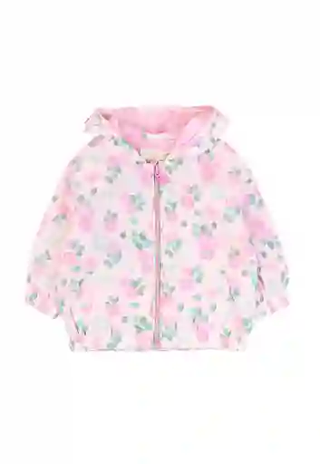 Casaca Newborn Niña Essence 136 Malva 1m