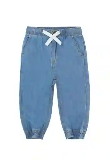Jeans Bb Niño Jogg Denim Spirit 155 Azul 3/6