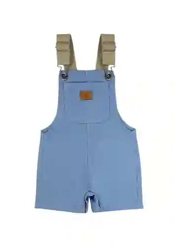 Jardinera Bb Niño Spirit 163 Celeste 12/18