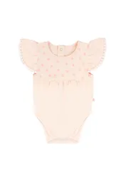 Body Bb Niña Essence 177 Coral Pálido 12/18