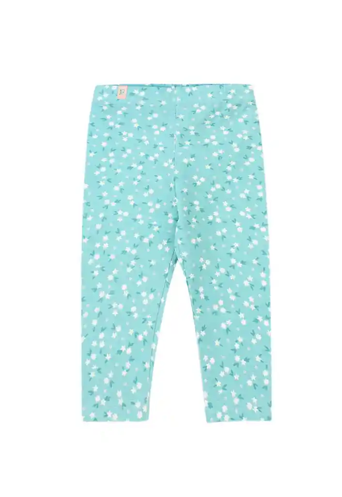 Leggins Bb Niña Rapport Essence 199 Menta 3/6