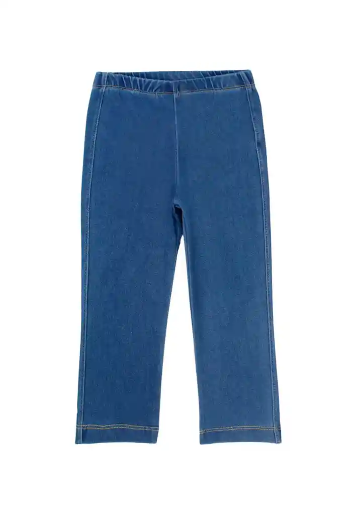 Jeggins Bb Niña Essence 198 Azul 18/24