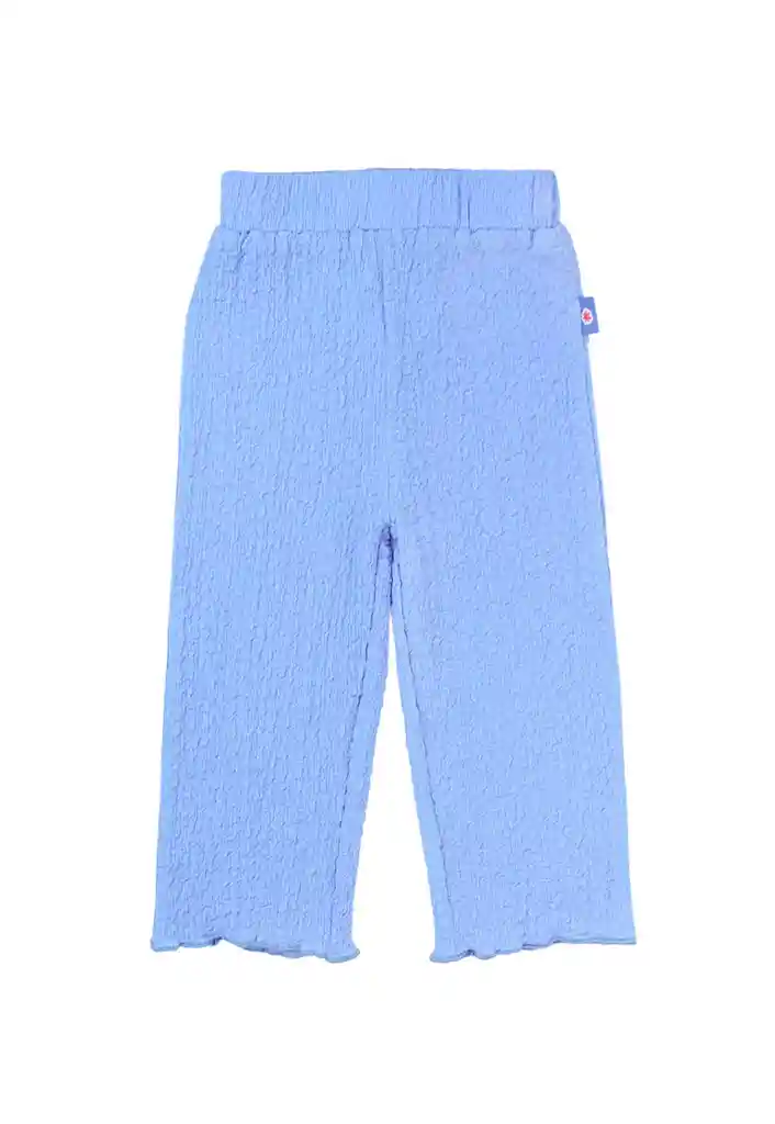 Pantalon Bb Niña Palazzo Spirit 196 Lavanda 6/12