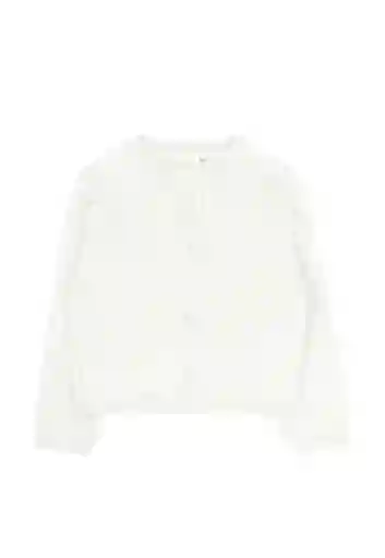 Chaleco Bb Niña Essence 192 Crudo 3/6