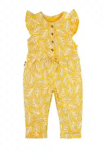 Enterito Bb Niña Spirit 212 Mostaza 18/24