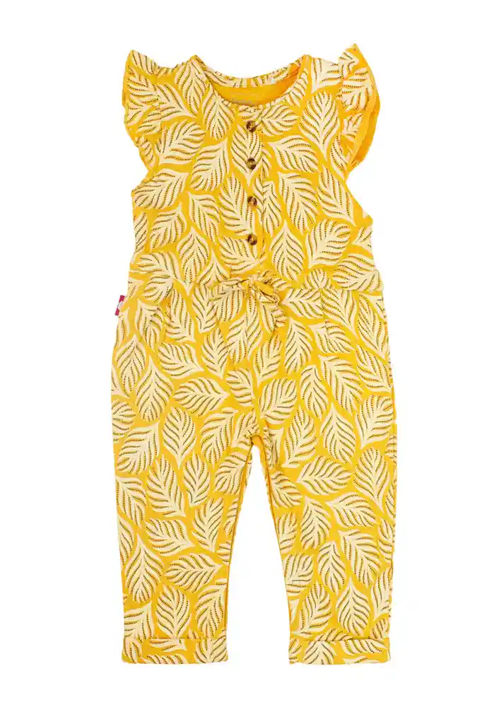 Enterito Bb Niña Spirit 212 Mostaza 18/24