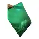 Cartulina Metálica Espejo Verde 50x70cm. 250grs
