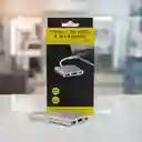 Adaptador Tipo C A Hdmi Usb Y Usb C