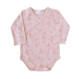 Warmi Bodie Cruzado Rosa Blossom Rn