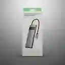 Adaptador Usb C 8 En 1