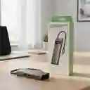 Adaptador Usb C 8 En 1