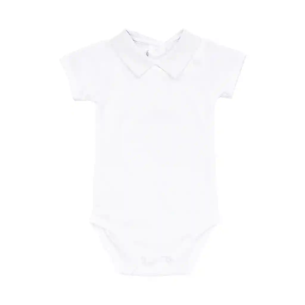 Warmi Bodie Daniel Mc Cuello Blanco 12a18