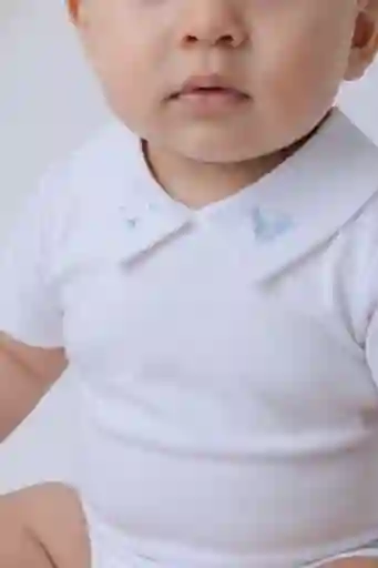 Warmi Bodie Daniel Mc Bordado Botecito 2 Años