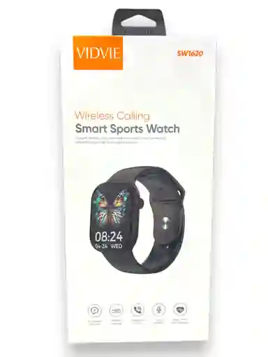 Reloj Inteligente Vidvie Sw1620 (smartwatch)