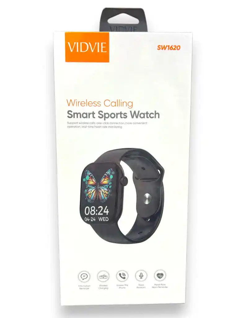 Reloj Inteligente Vidvie Sw1620 (smartwatch)