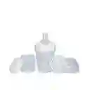 Mamadera Twistshake Double Pro 180ml