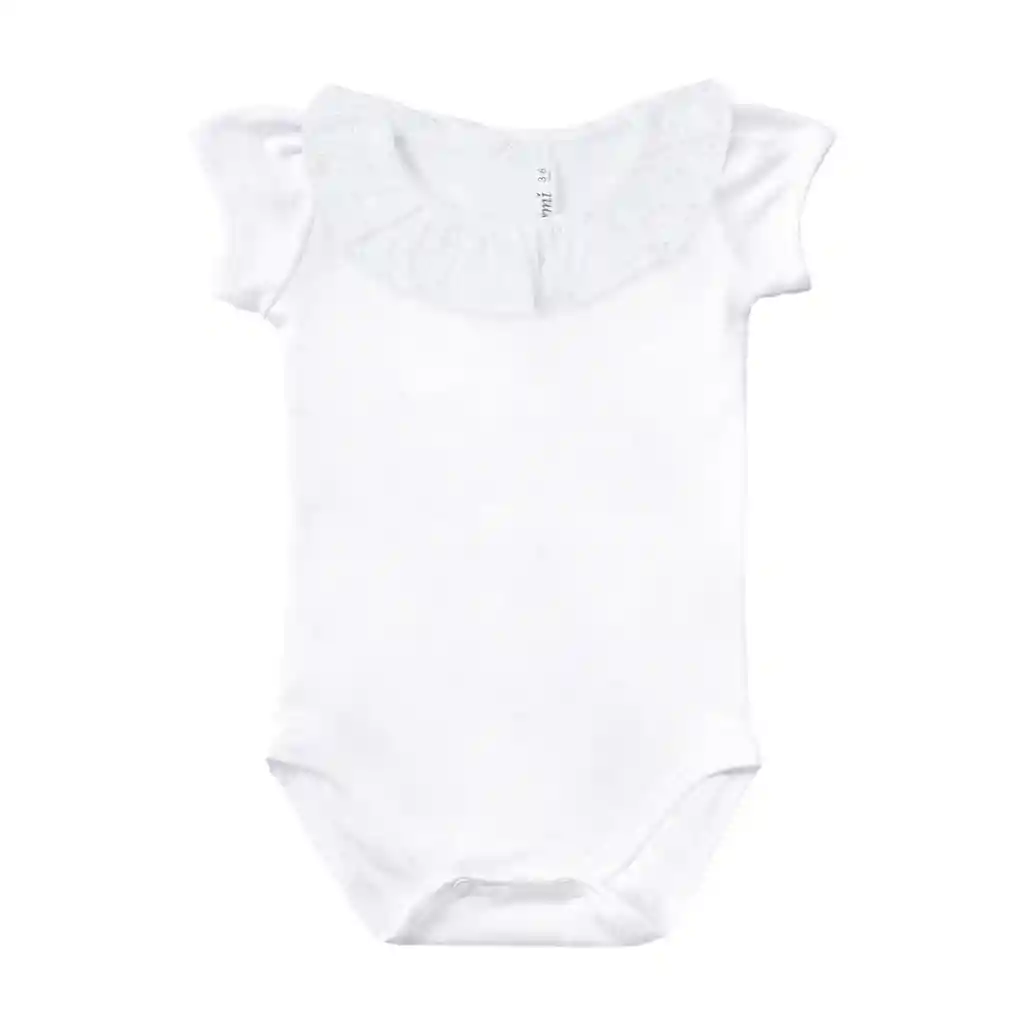 Warmi Bodie Diana Mc Cuello Blanco 0-3