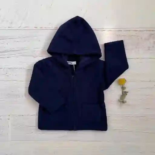 Chaqueta Martin Azul Talla 9/12 Meses