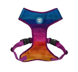 Zeed Dog - Mesh Plus Harnes Prisma Large Para Perrro ( Cuello 48cm Torax 67 Cm -102 Cm )