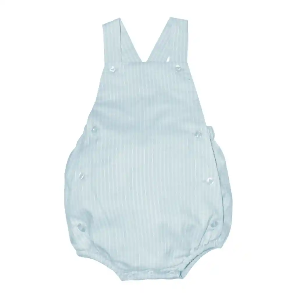 Warmi Bombacho Cesar Verde Listado 0-3