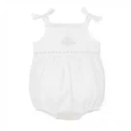 Warmi Bombacho Vera Lino Blanco 6-12