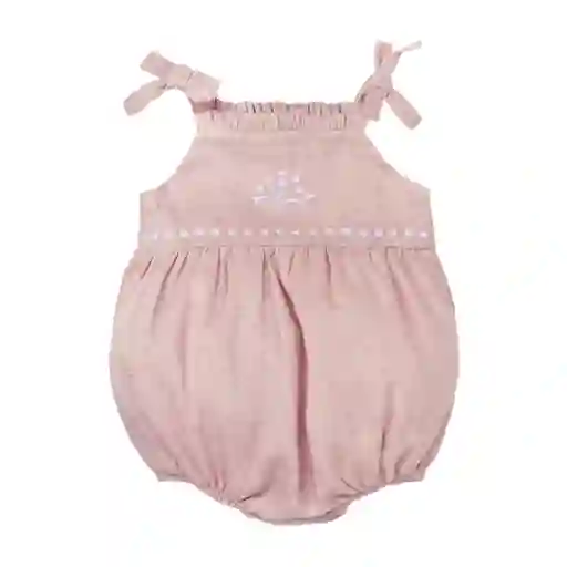 Warmi Bombacho Vera Lino Rosa Jaspeado 12-18