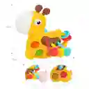 Juego Sensorial Jirafa Montessori - Huanger